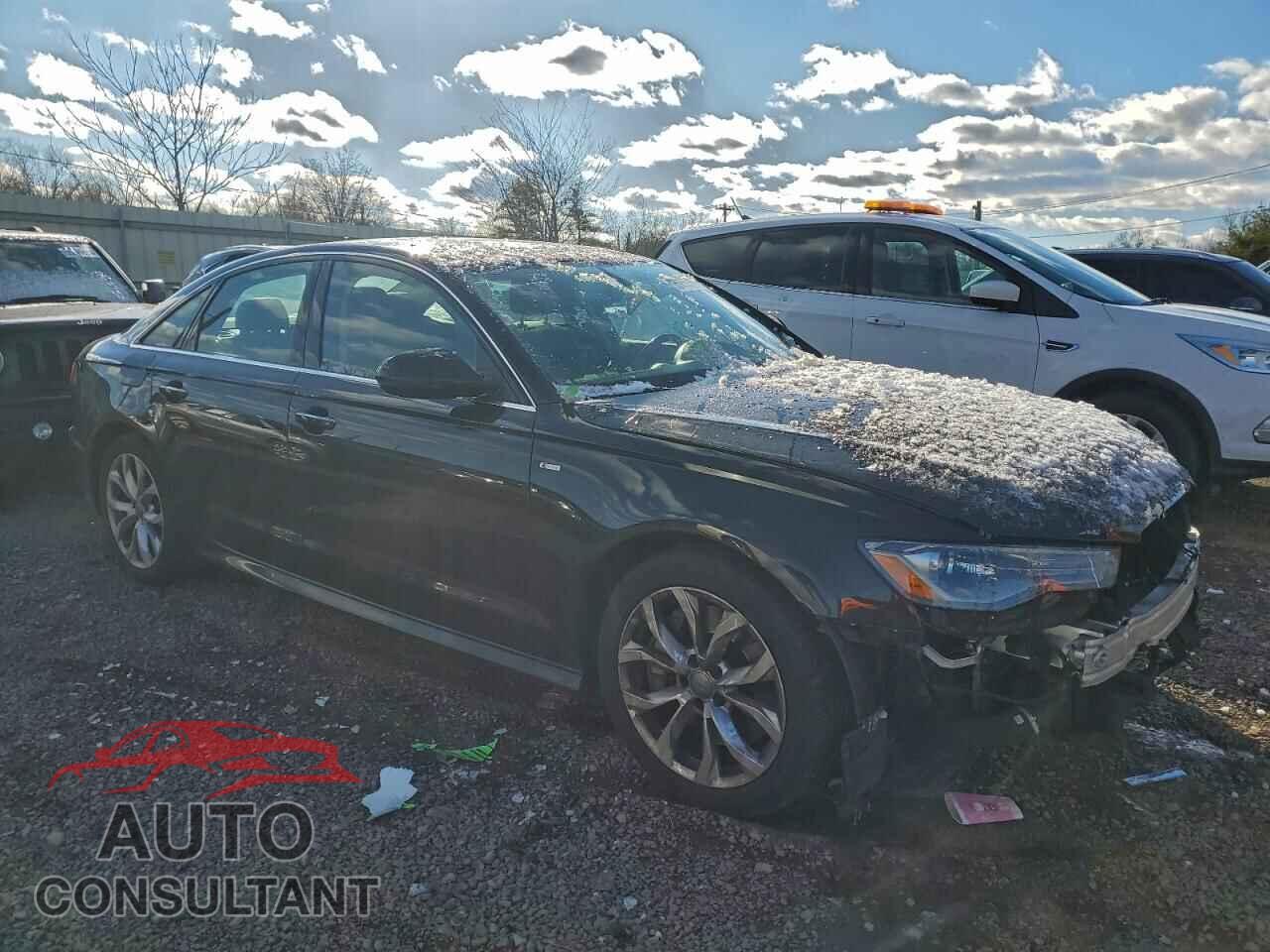 AUDI A6 2017 - WAUG8AFC8HN040272