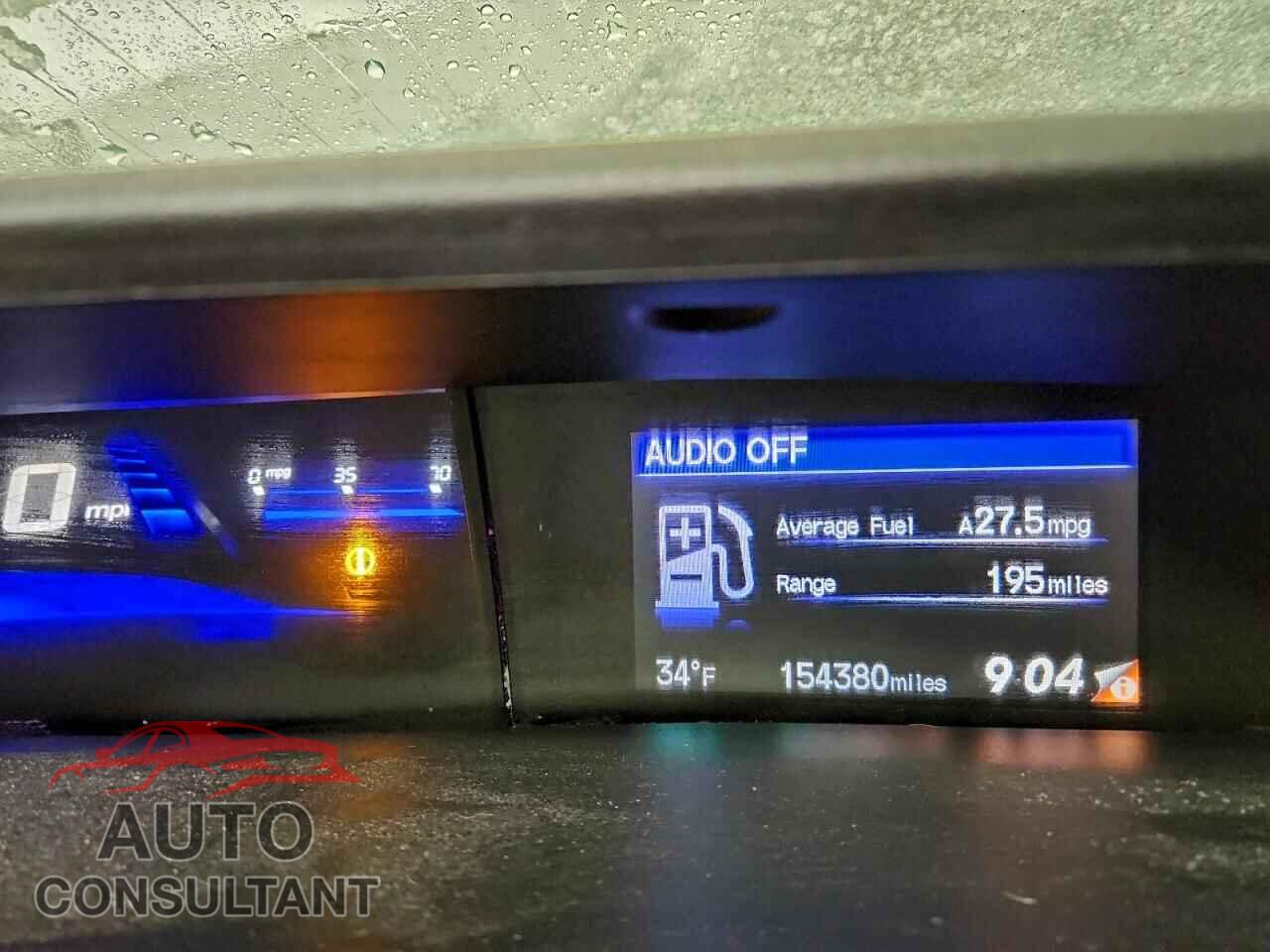 HONDA CIVIC 2014 - 2HGFB2F86EH540101