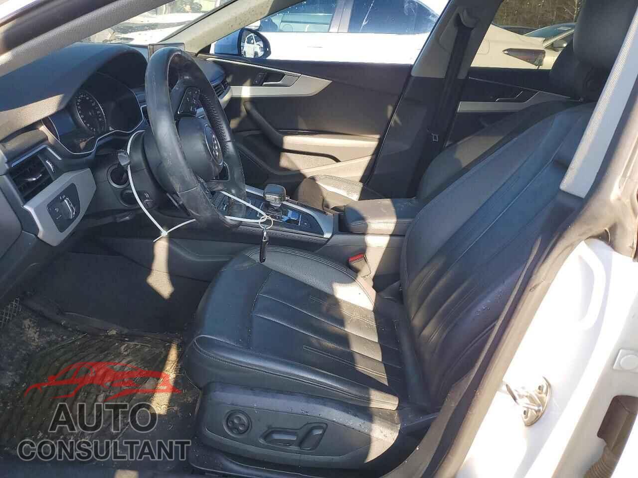 AUDI A5 2019 - WAUANCF53KA079619