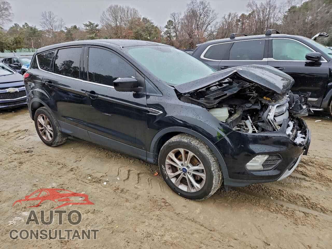 FORD ESCAPE 2017 - 1FMCU0GD2HUB27665