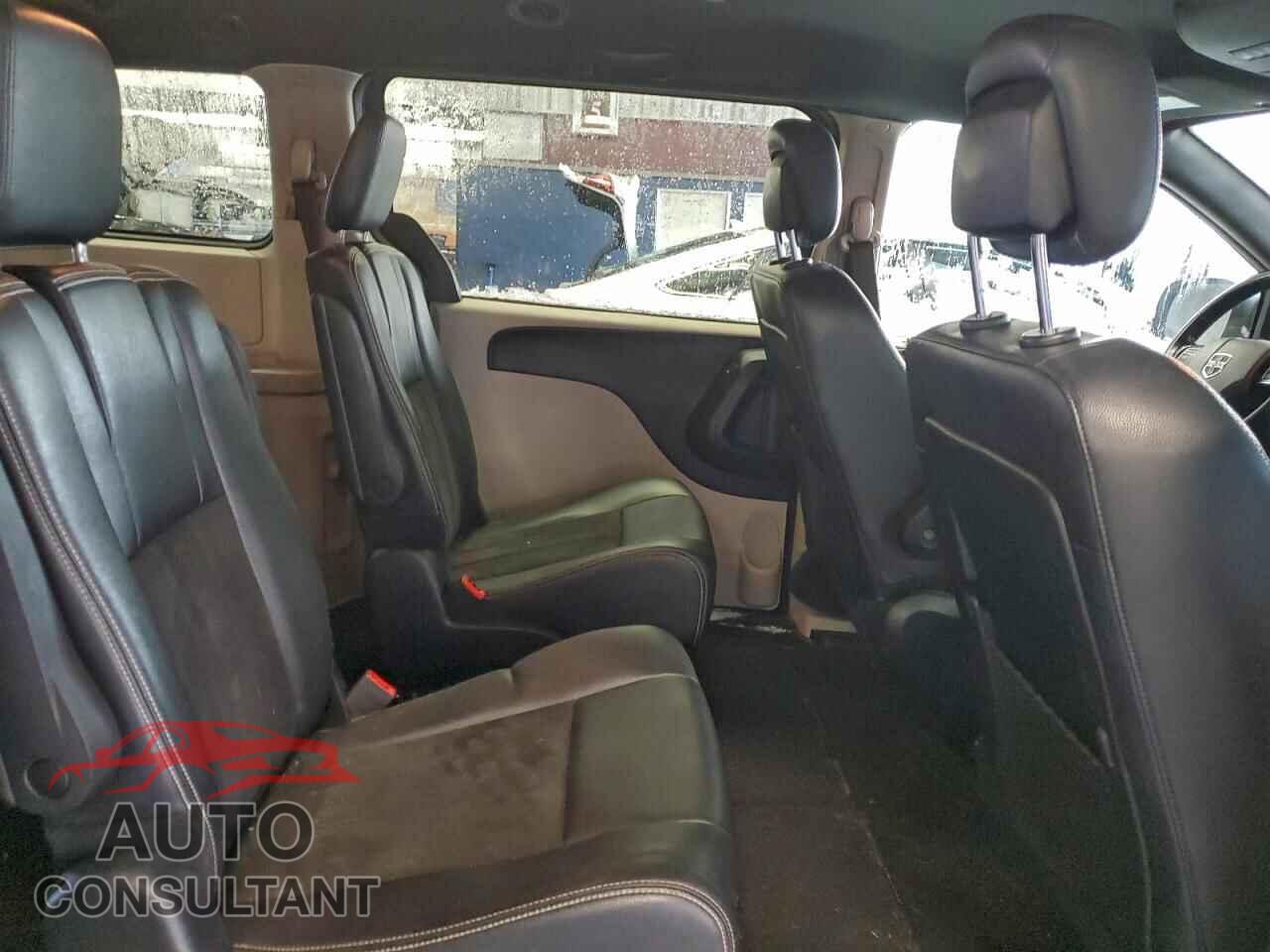 DODGE CARAVAN 2020 - 2C4RDGCG4LR194362