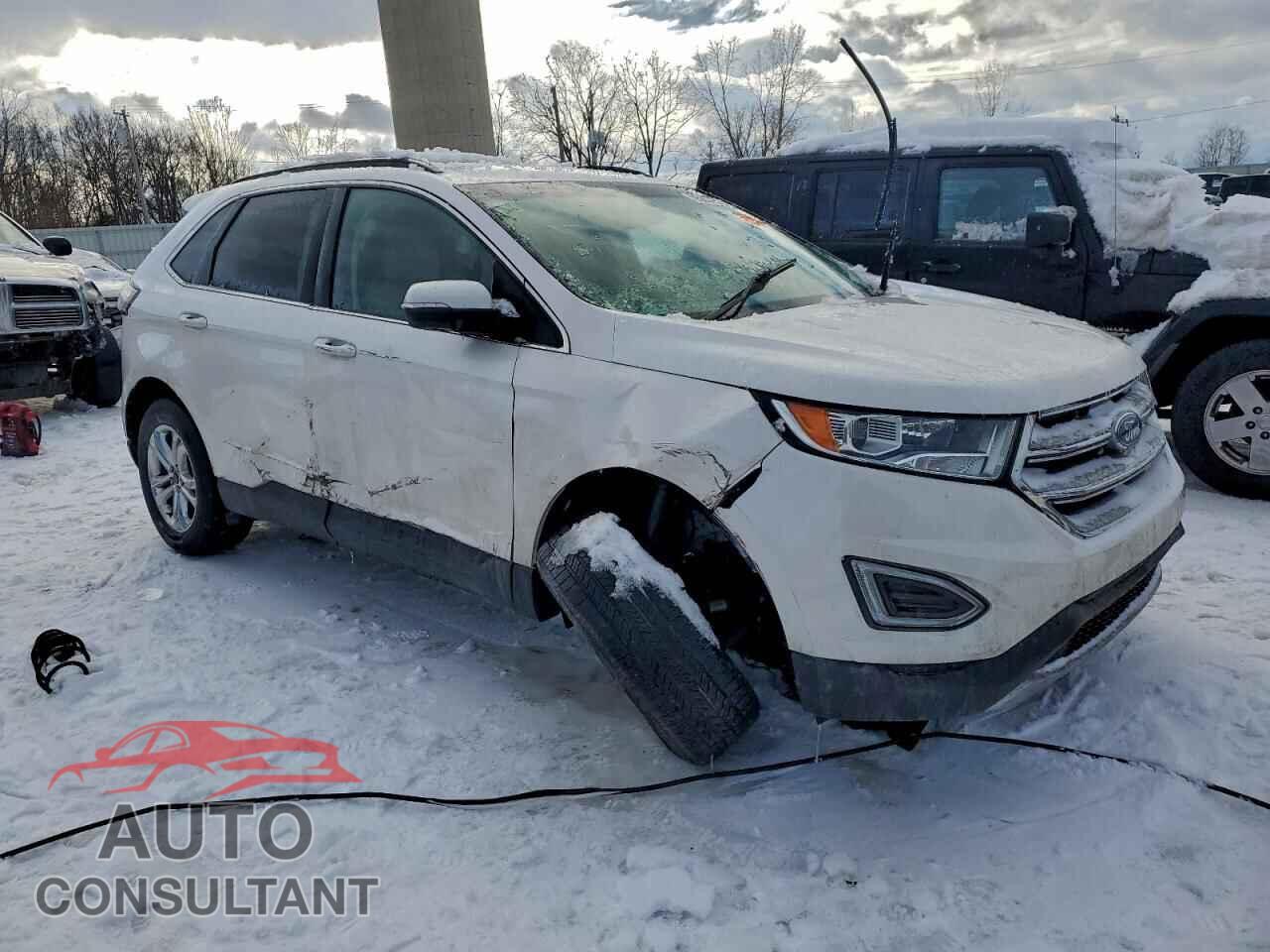 FORD EDGE 2017 - 2FMPK4J92HBC26074