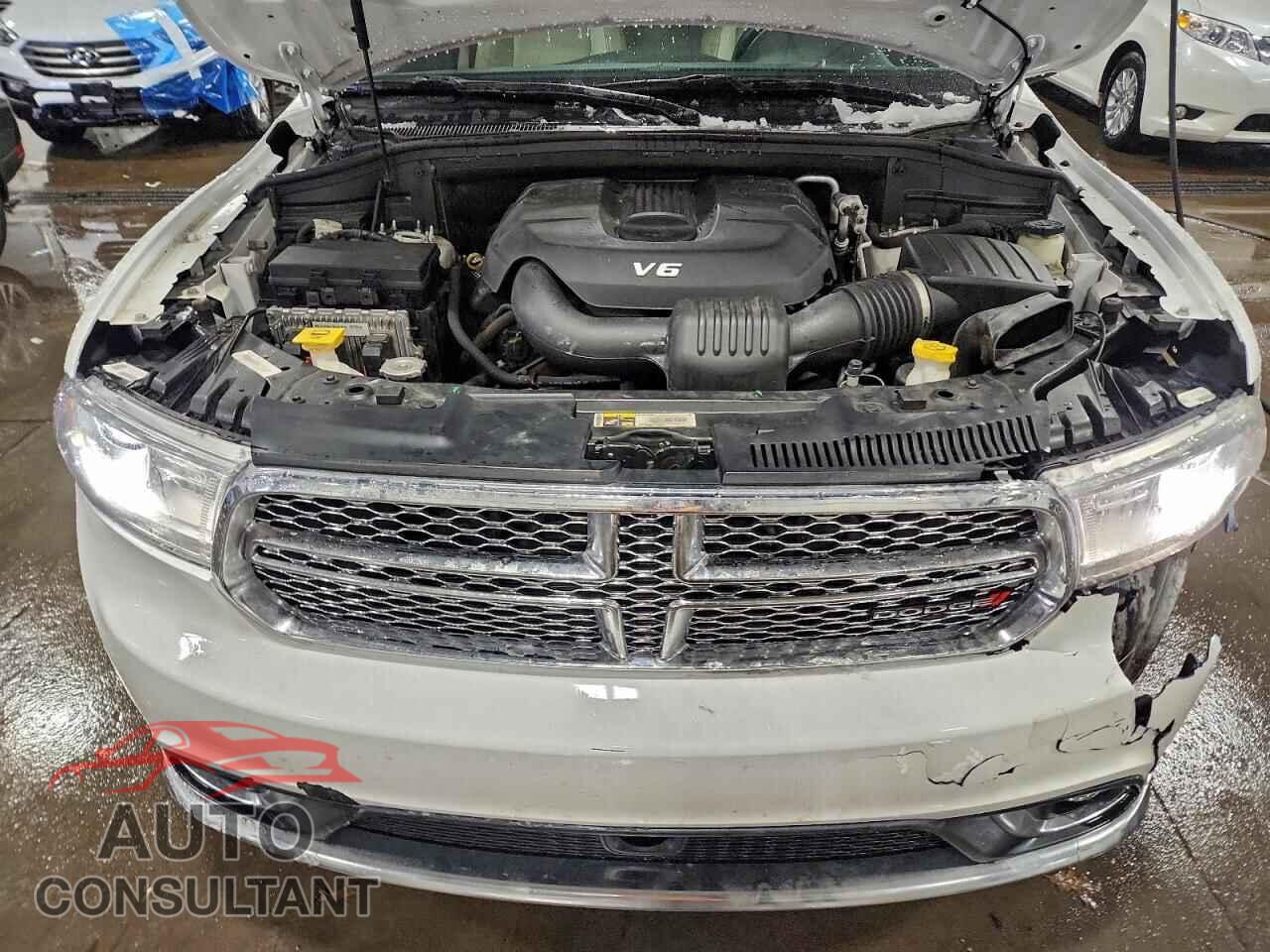 DODGE DURANGO 2014 - 1C4RDJEG5EC552025