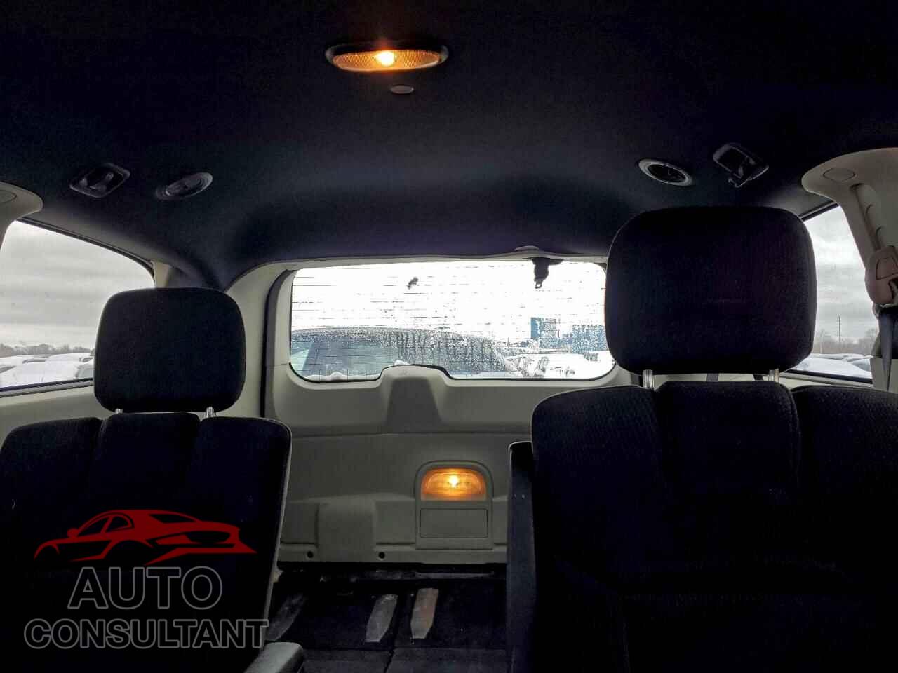 DODGE CARAVAN 2016 - 2C4RDGBG0GR116099