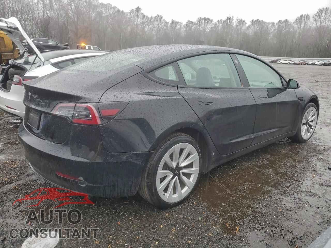 TESLA MODEL 3 2022 - 5YJ3E1EA3NF291219