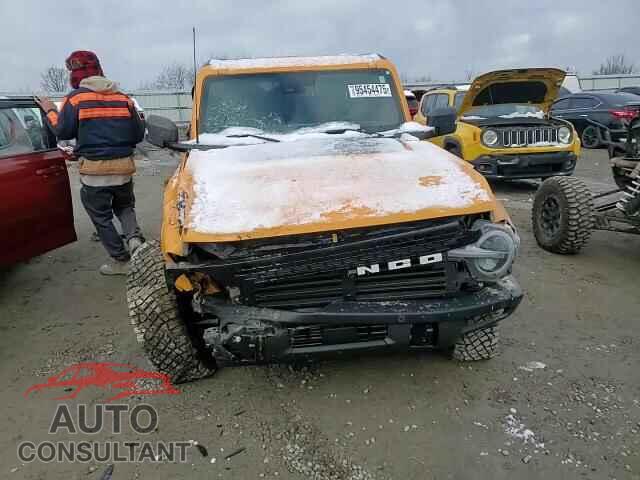 FORD BRONCO 2022 - 1FMEE5DP3NLB81382