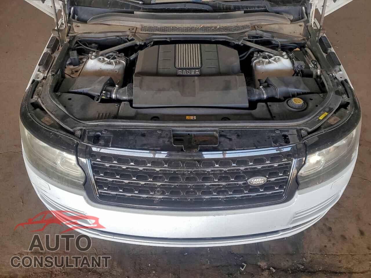 LAND ROVER RANGEROVER 2013 - SALGS2DF3DA104767