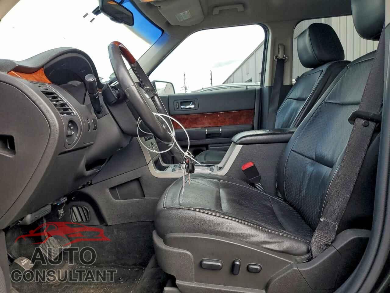 FORD FLEX 2010 - 2FMHK6DTXABA99362