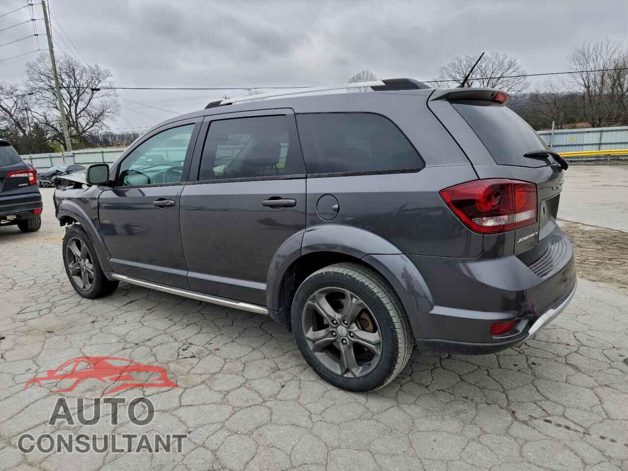 DODGE JOURNEY 2015 - 3C4PDCGG9FT537680