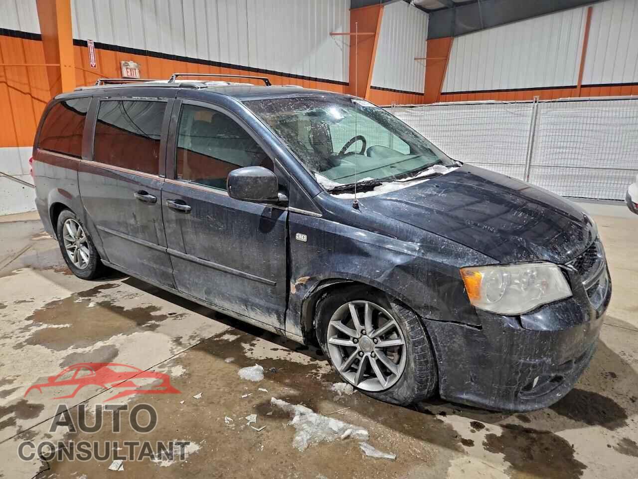 DODGE CARAVAN 2014 - 2C4RDGBG2ER281634