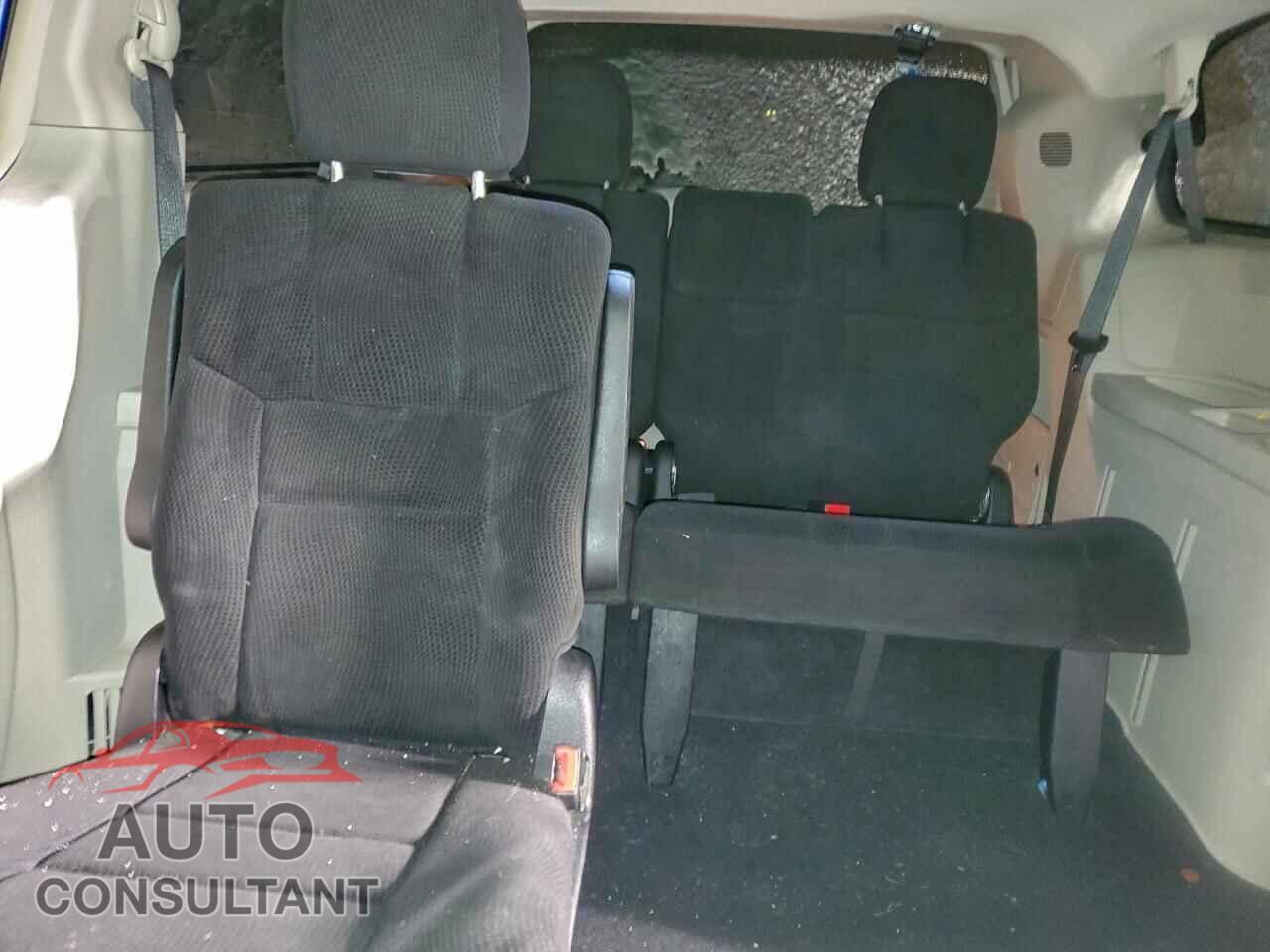 DODGE CARAVAN 2013 - 2C4RDGDG1DR804444