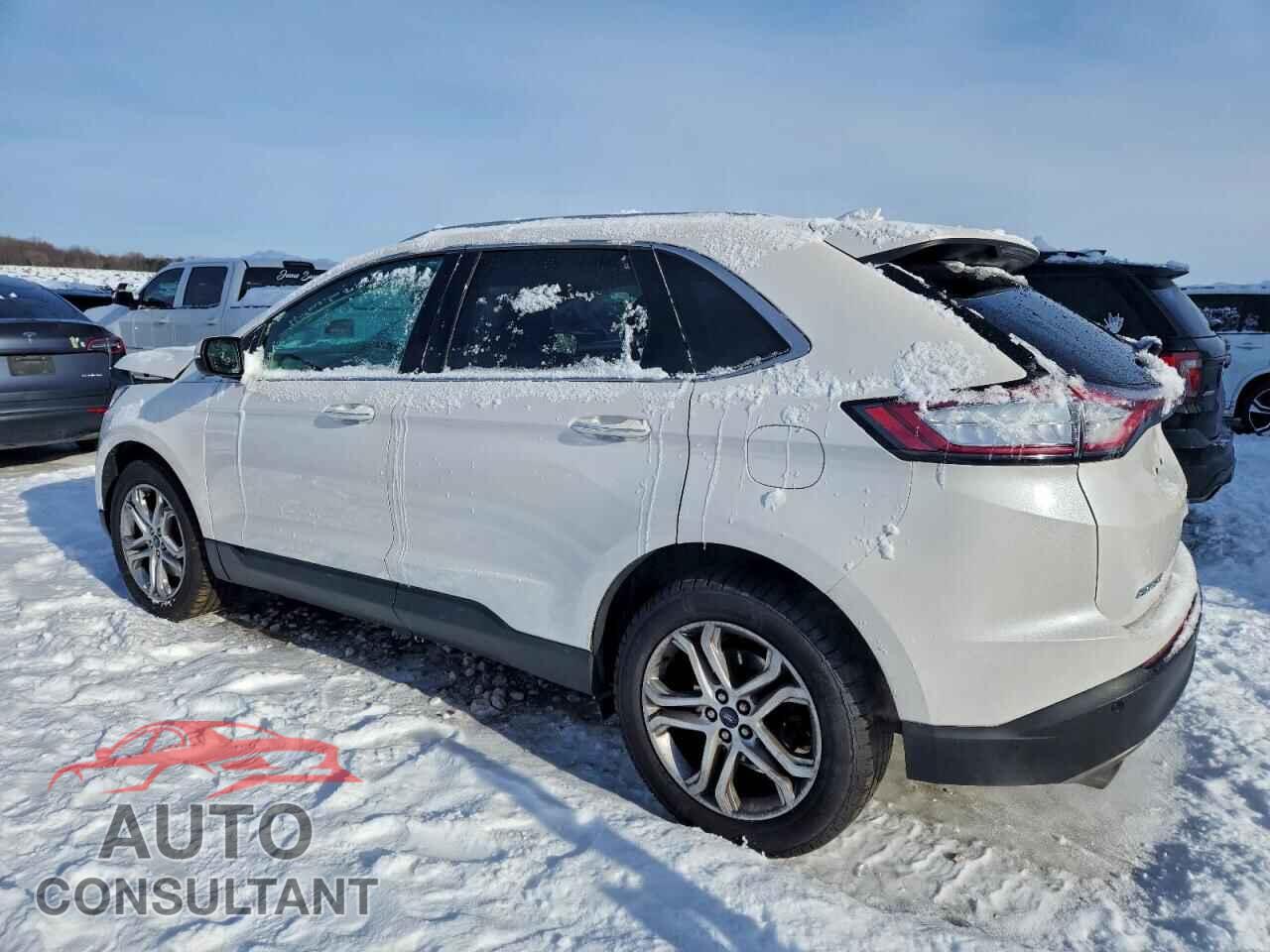 FORD EDGE 2015 - 2FMTK4K94FBB62324
