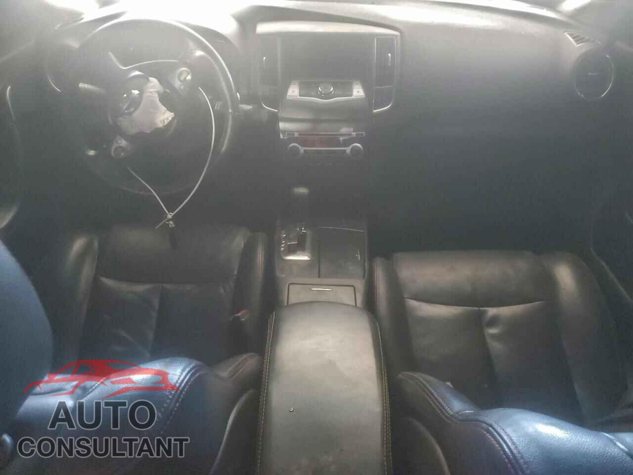 NISSAN MAXIMA 2013 - 1N4AA5AP4DC836687