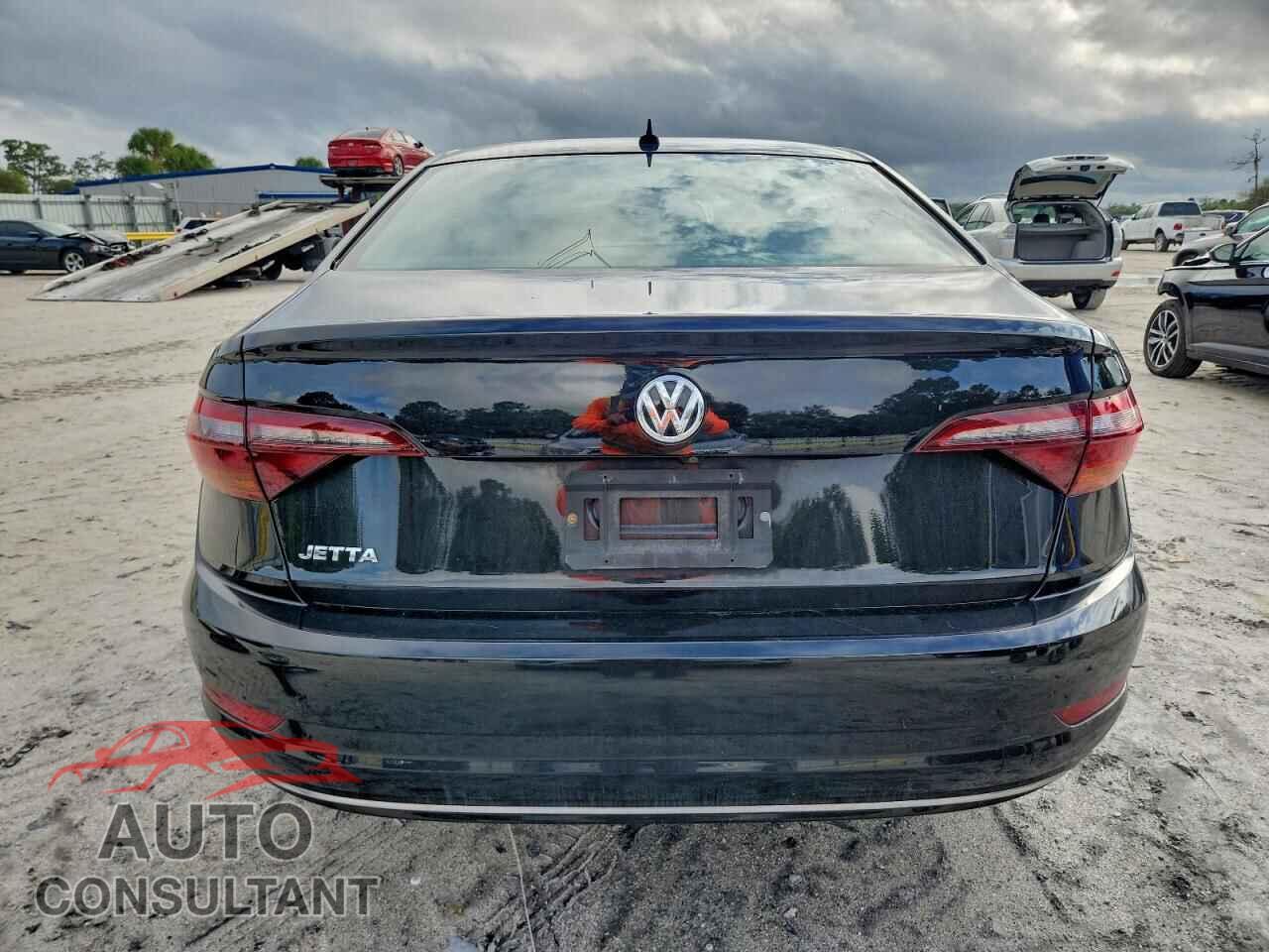 VOLKSWAGEN JETTA 2019 - 3VWCB7BUXKM246177