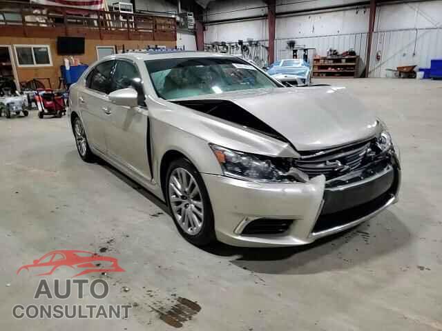 LEXUS LS460 2014 - JTHBL5EF4E5130138