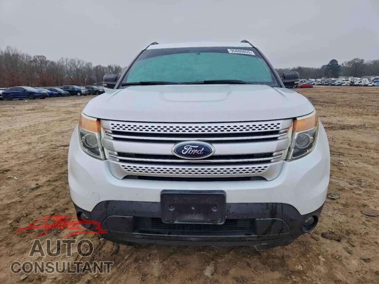 FORD EXPLORER 2015 - 1FM5K8D8XFGC28517