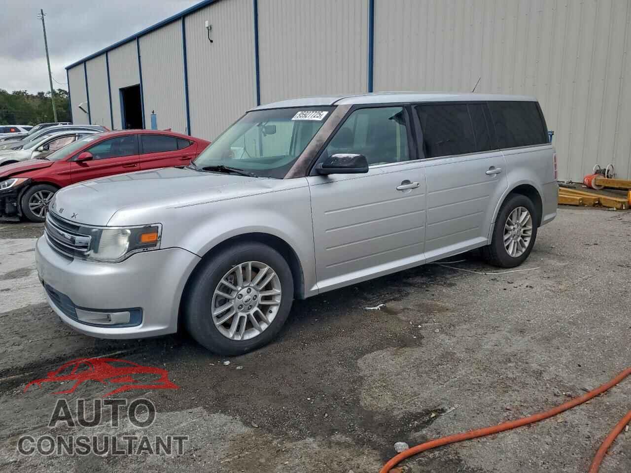 FORD FLEX 2014 - 2FMGK5C81EBD04107