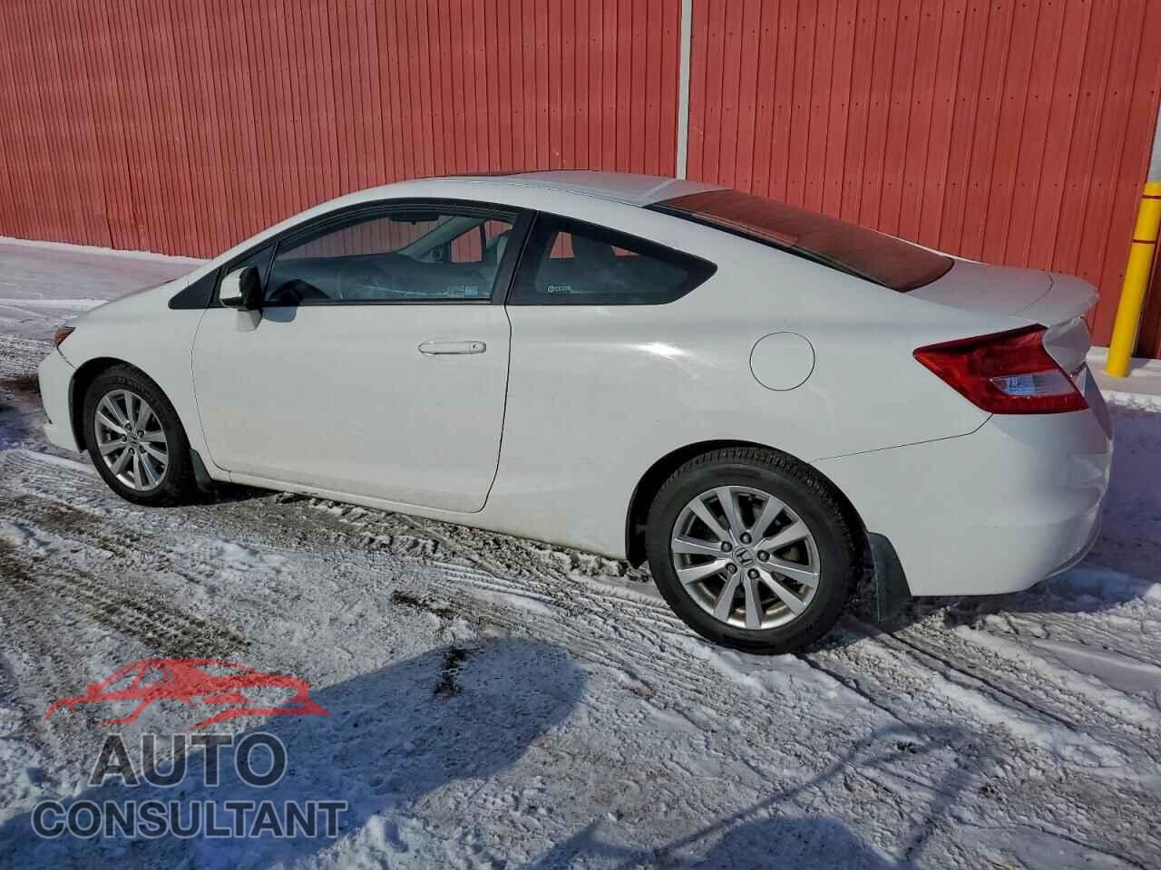 HONDA CIVIC 2012 - 2HGFG3B5XCH008043