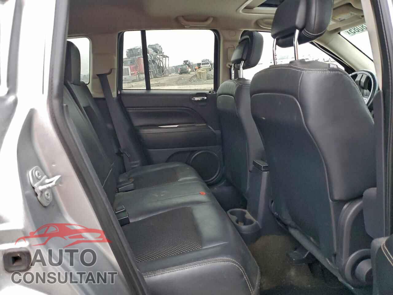 JEEP COMPASS 2014 - 1C4NJCEB2ED889978