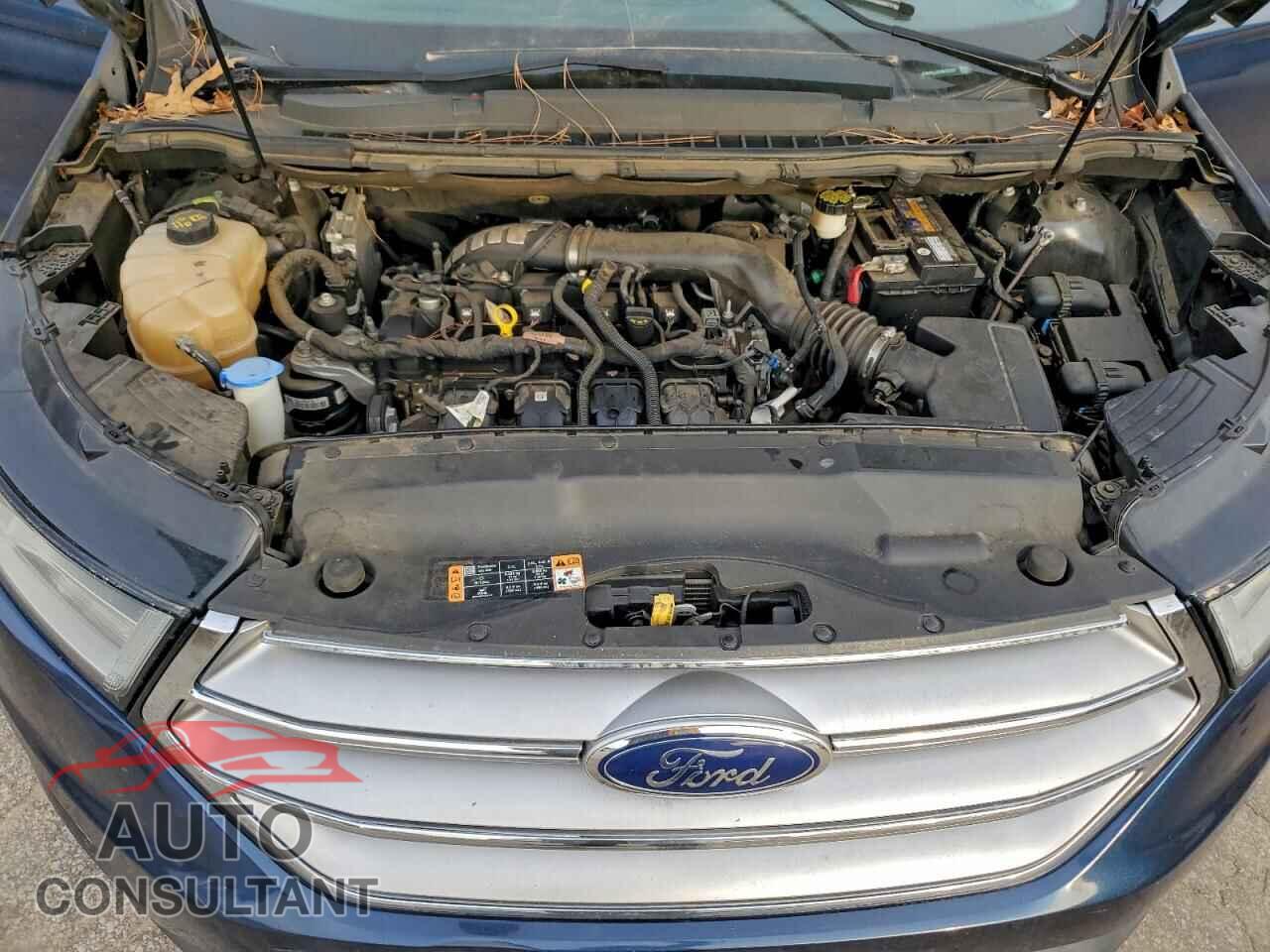 FORD EDGE 2017 - 2FMPK3J95HBC37337