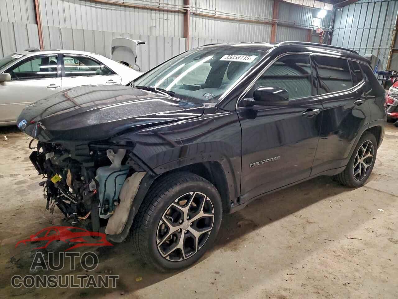 JEEP COMPASS 2024 - 3C4NJDCN4RT121986