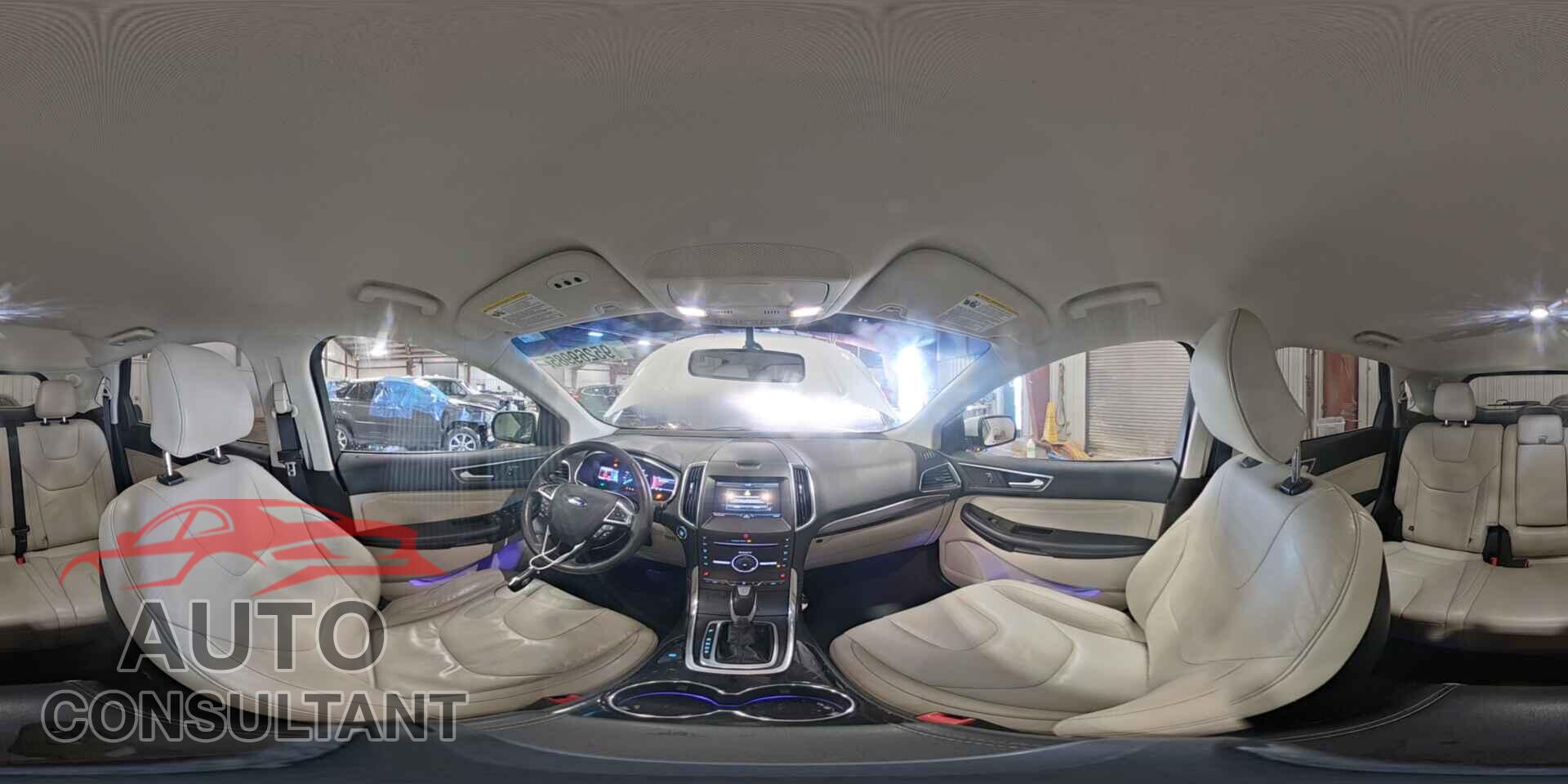 FORD EDGE 2015 - 2FMTK4K80FBB65258