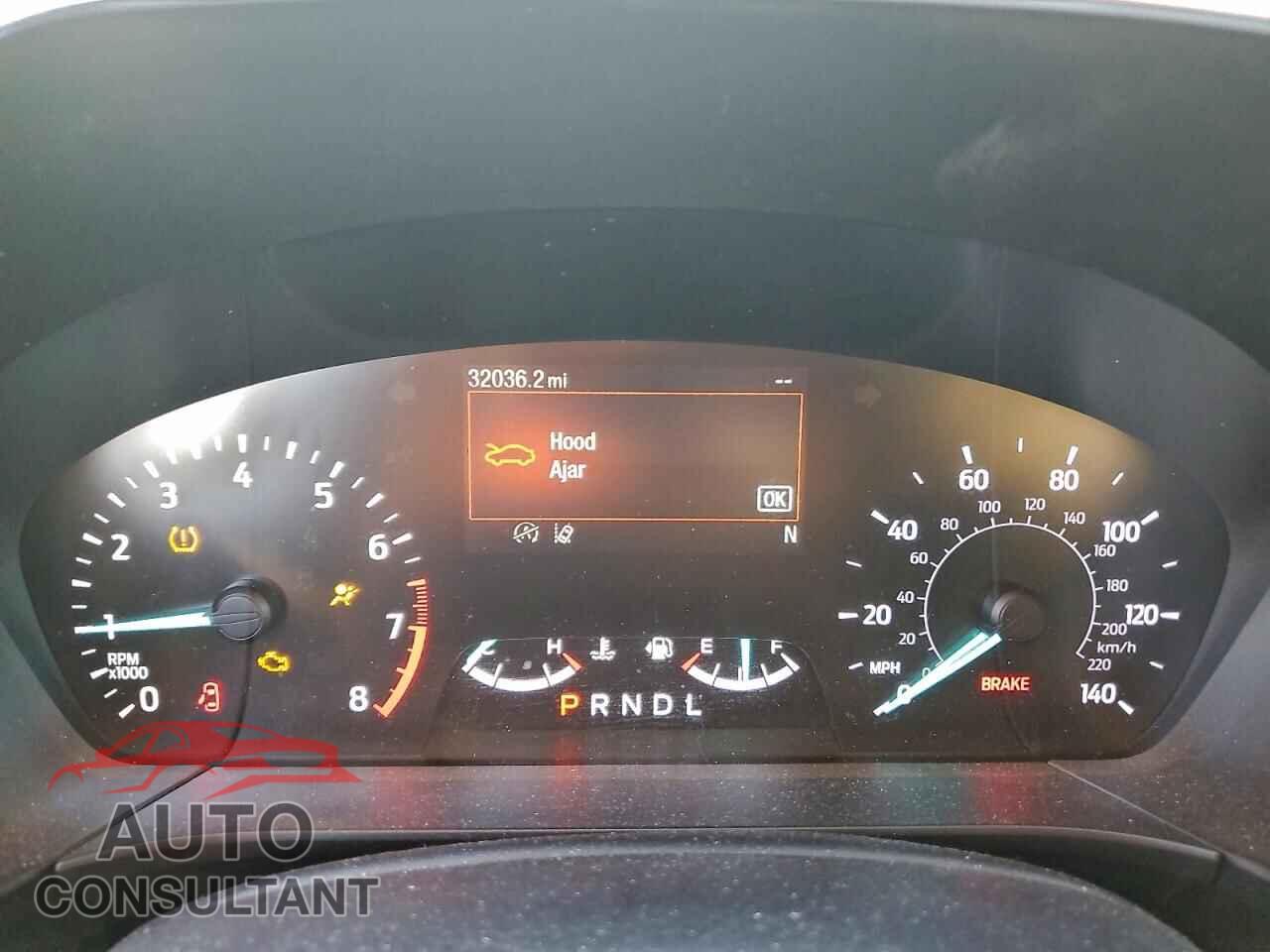 FORD ESCAPE 2020 - 1FMCU0G68LUA20758