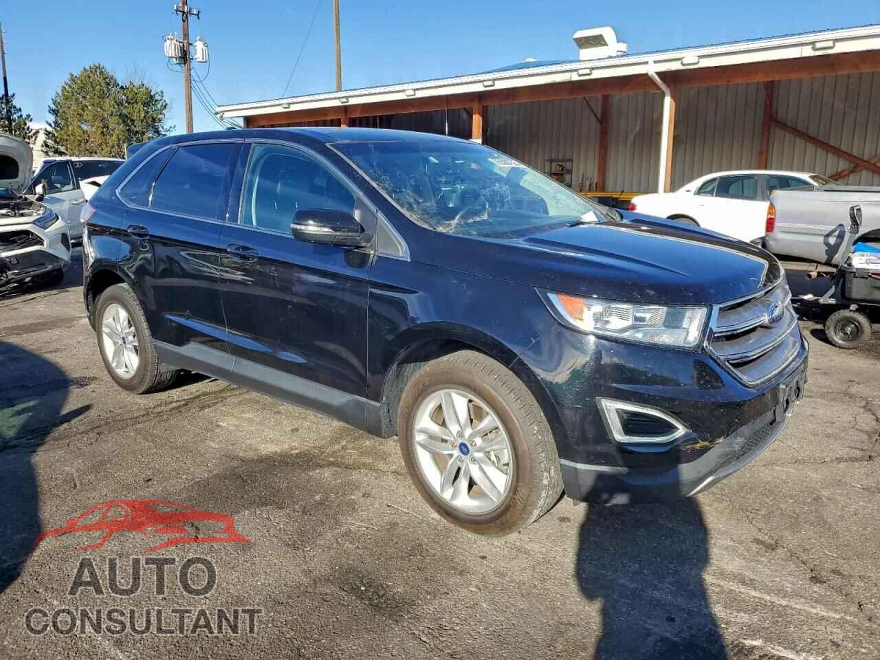 FORD EDGE 2016 - 2FMPK4J92GBC66489