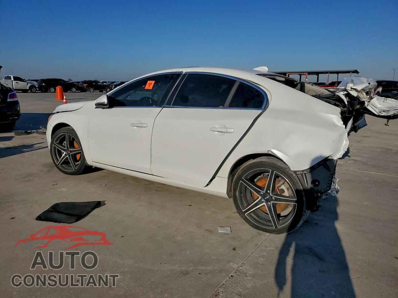 VOLVO S60 2016 - LYV402FM3GB098056