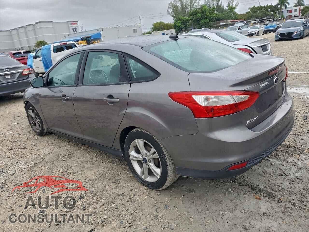 FORD FOCUS 2014 - 1FADP3F29EL287549