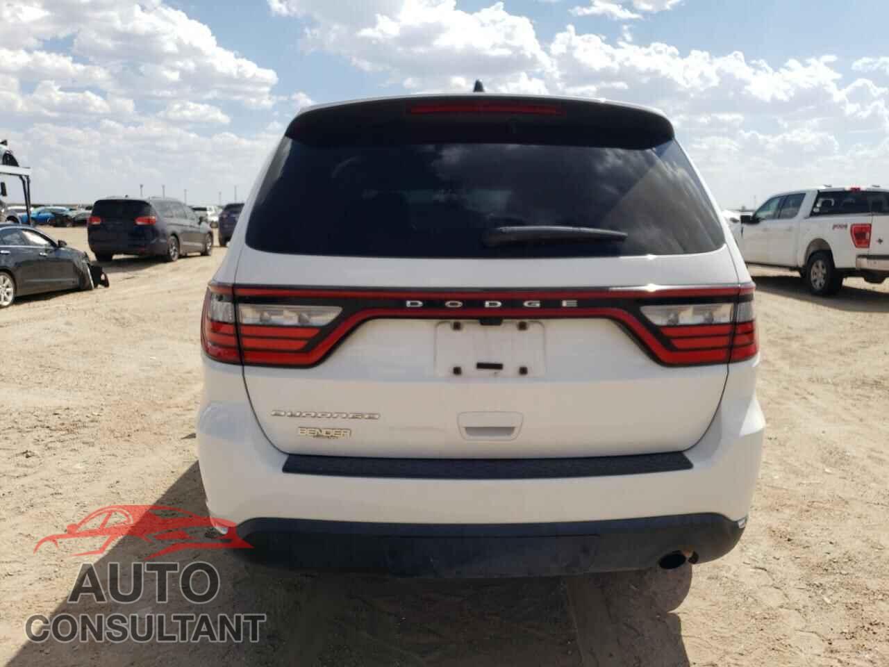 DODGE DURANGO 2021 - 1C4RDHAG1MC761422