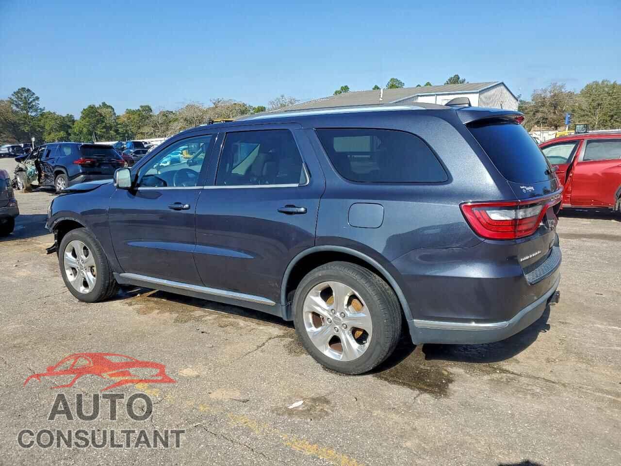 DODGE DURANGO 2014 - 1C4RDHDG7EC382812