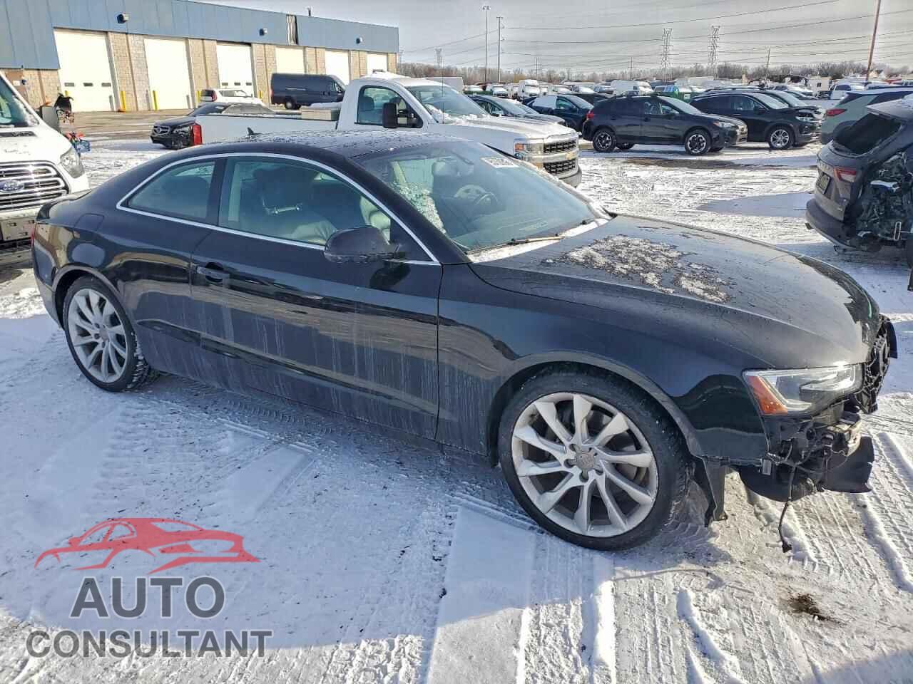 AUDI A5 2014 - WAULFAFR2EA050968