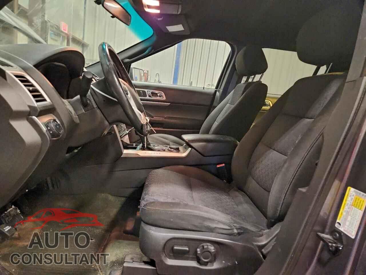 FORD EXPLORER 2013 - 1FM5K8D87DGC15690