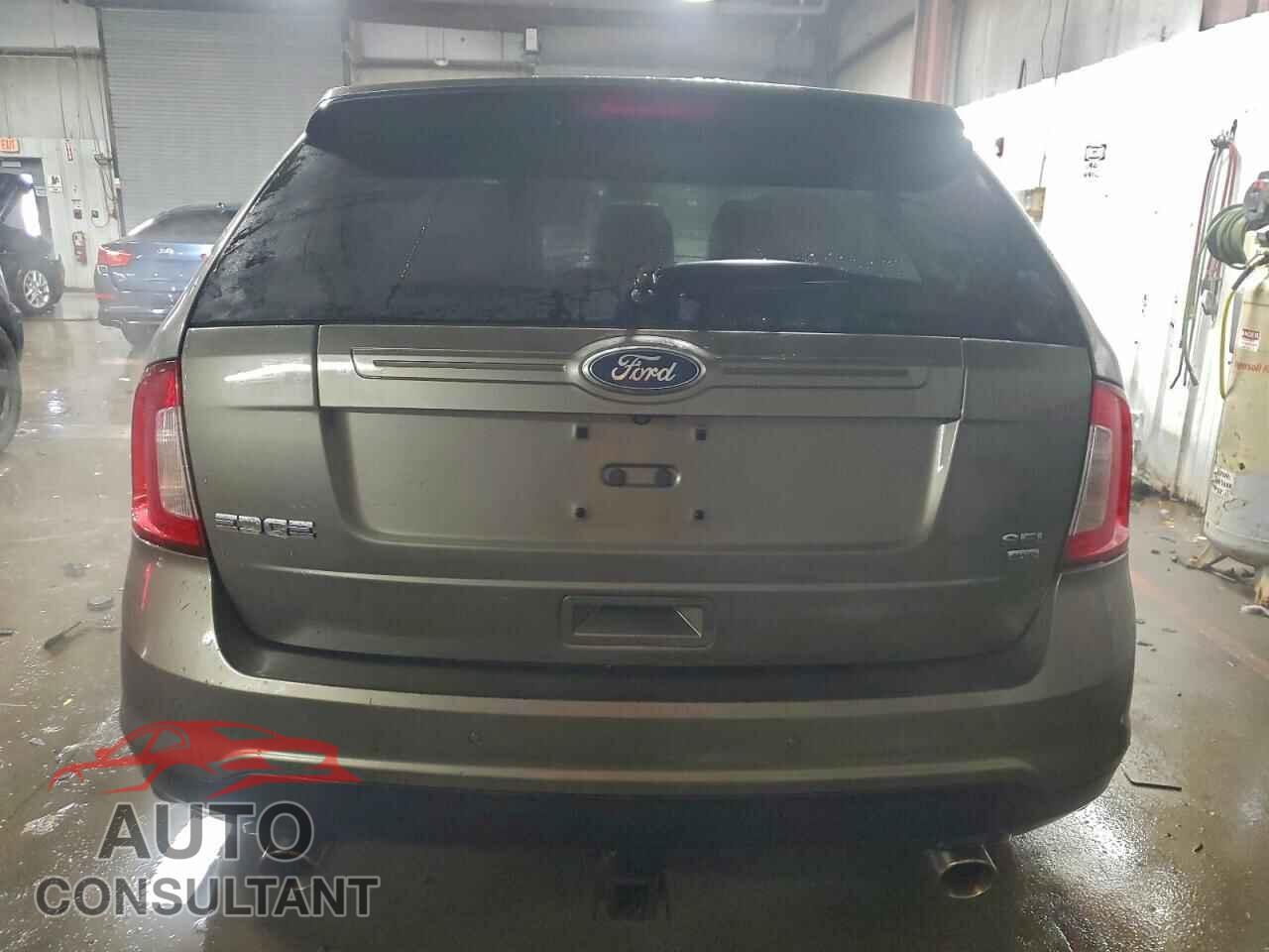 FORD EDGE 2013 - 2FMDK4JC8DBB28904