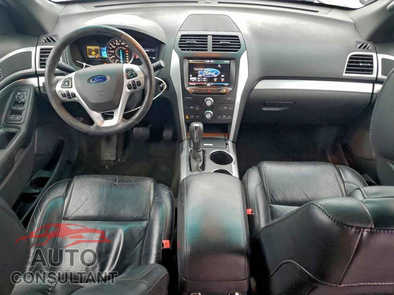 FORD EXPLORER 2013 - 1FM5K8D83DGC70377