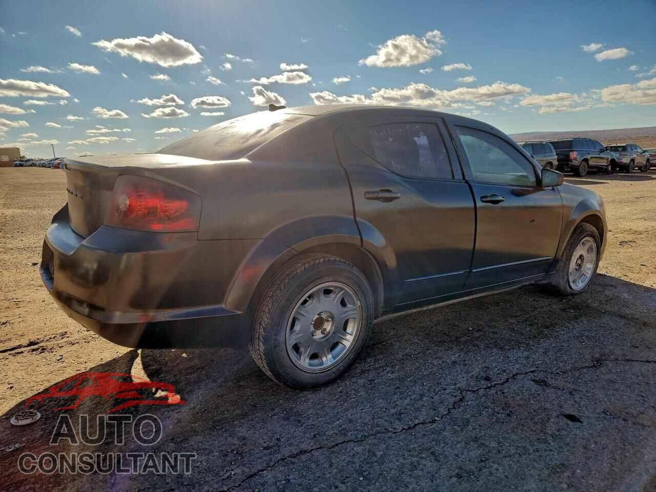 DODGE AVENGER 2011 - 1B3BD4FB5BN540612