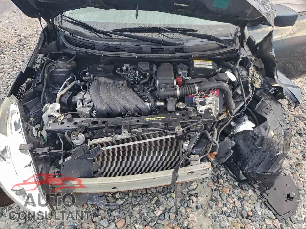 NISSAN VERSA 2017 - 3N1CN7AP2HL816907