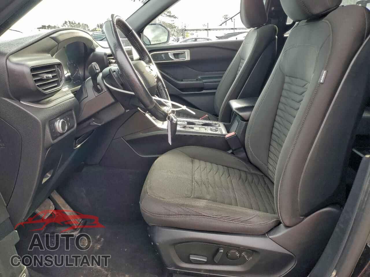 FORD EXPLORER 2020 - 1FMSK8DH0LGC02412