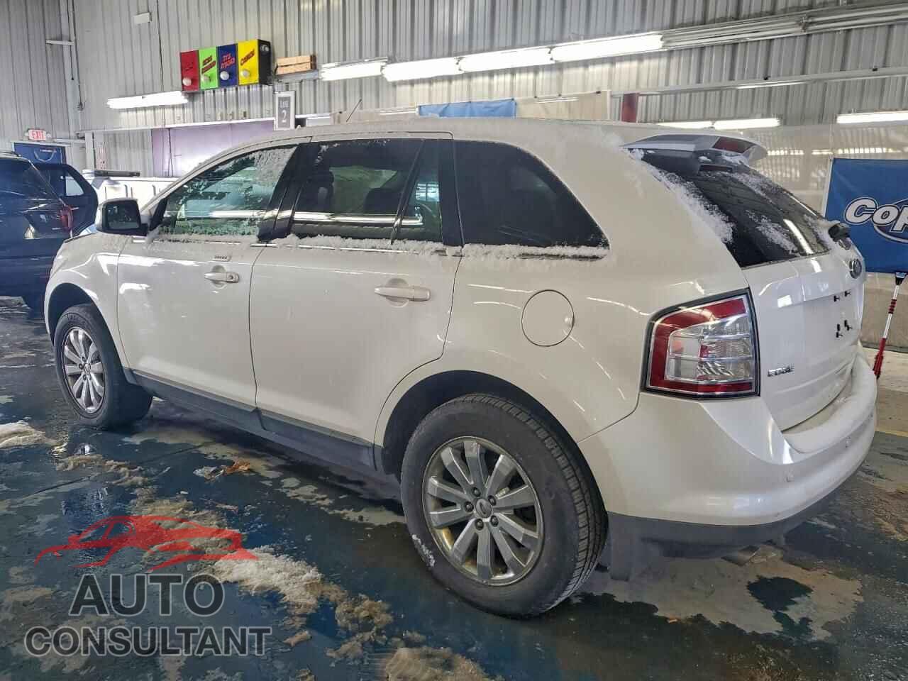 FORD EDGE 2009 - 2FMDK39C79BA56325