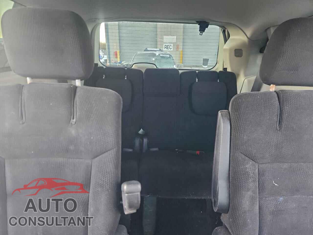 DODGE CARAVAN 2014 - 2C4RDGCG0ER320249