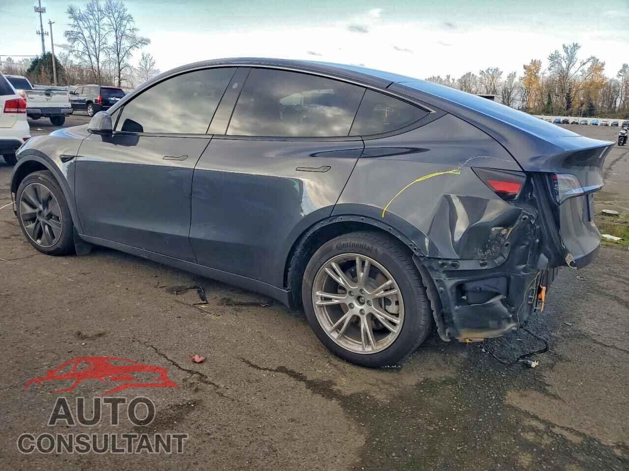 TESLA MODEL Y 2024 - 7SAYGDEE5RF009031