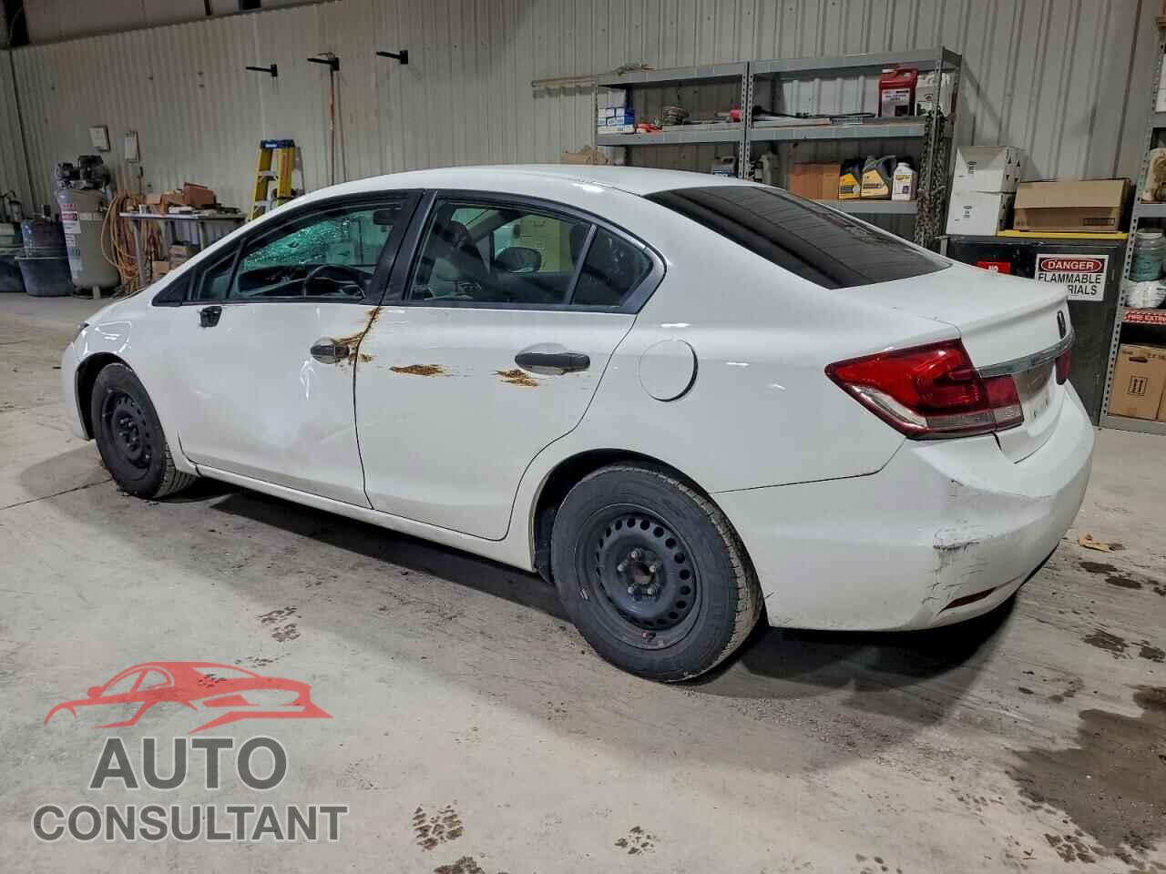 HONDA CIVIC 2015 - 19XFB2F59FE291763