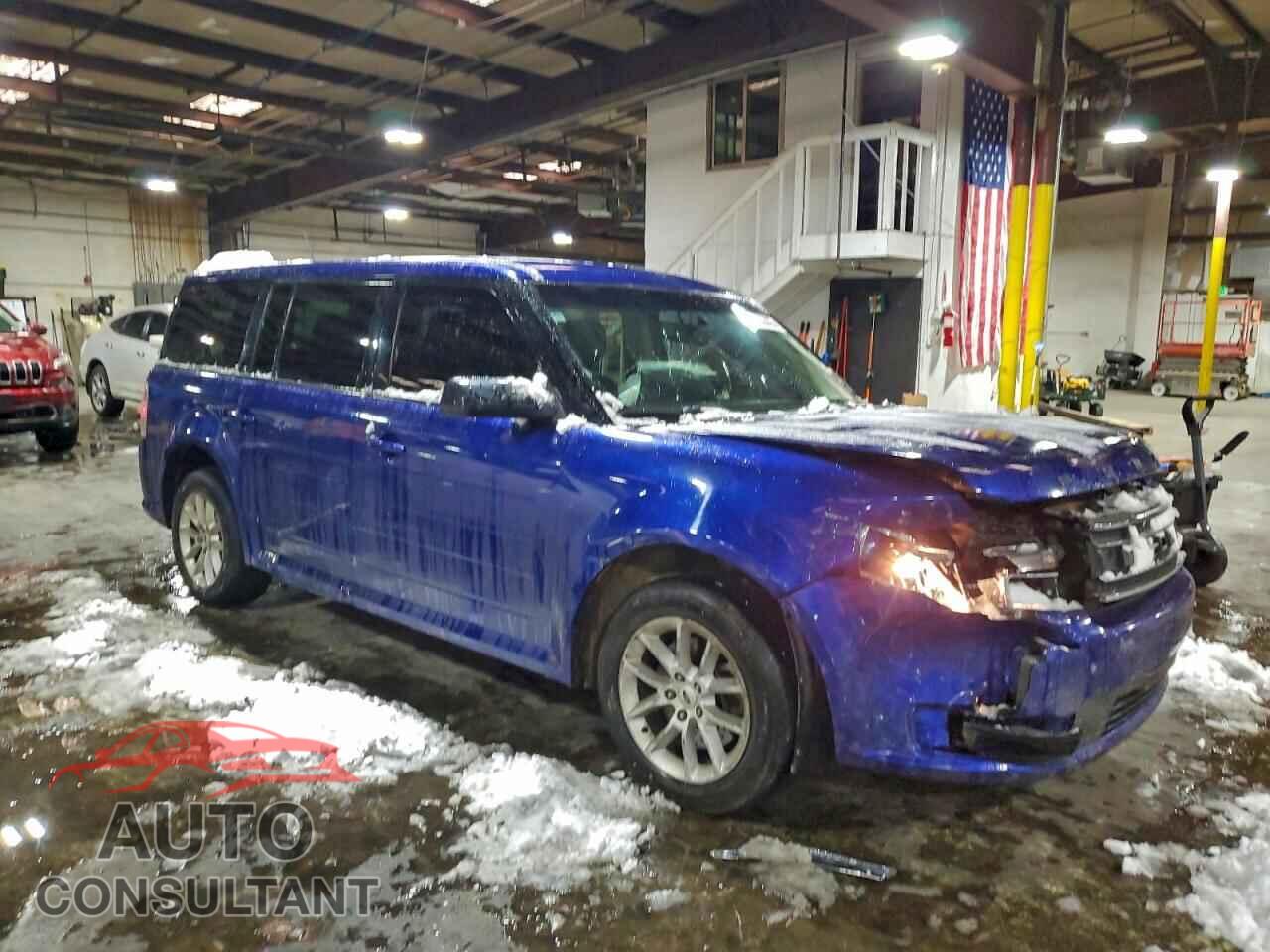 FORD FLEX 2015 - 2FMGK5B82FBA01873