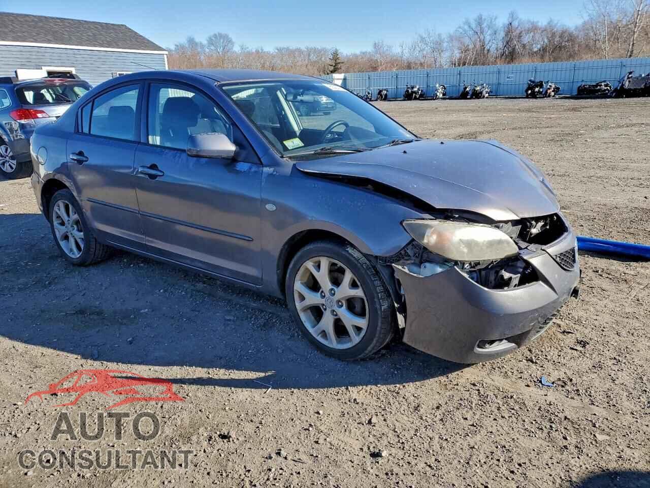 MAZDA 3 2009 - JM1BK32F791199643