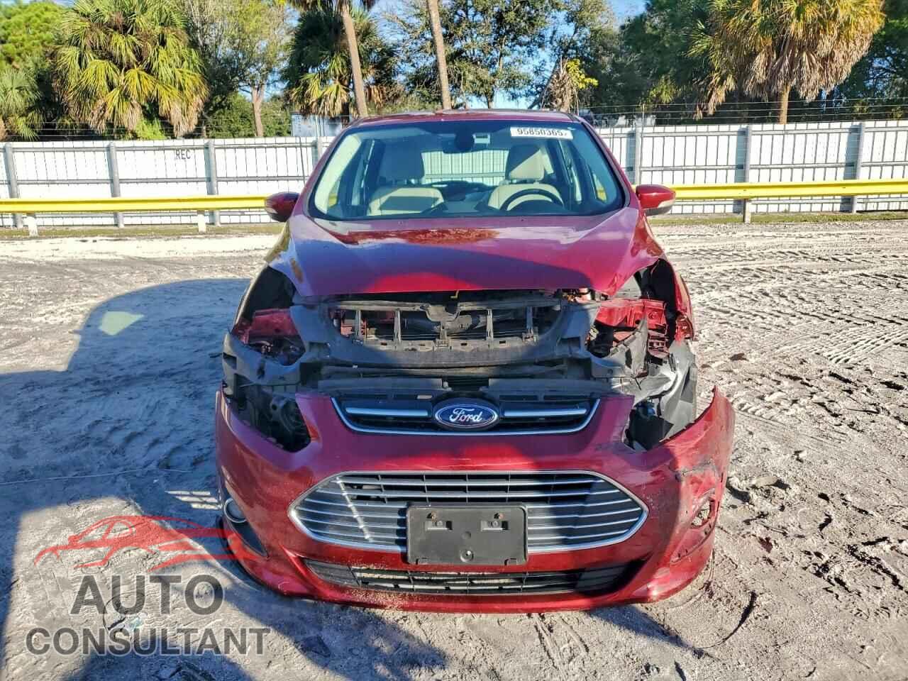 FORD CMAX 2016 - 1FADP5BU3GL105107