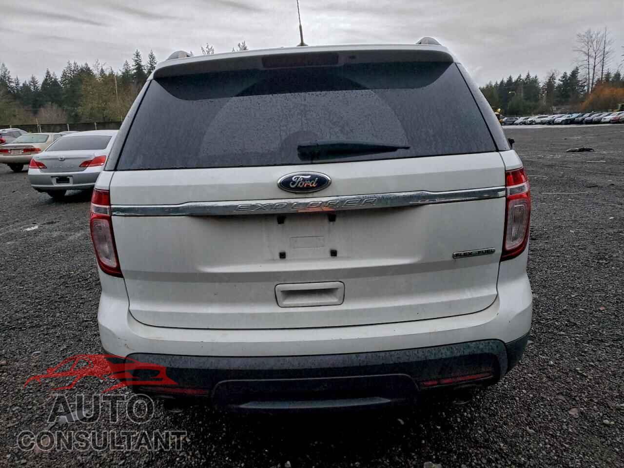 FORD EXPLORER 2013 - 1FM5K7B84DGA07473