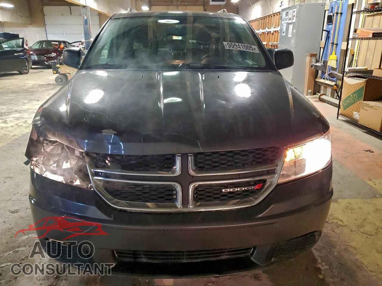 DODGE JOURNEY 2017 - 3C4PDCAB7HT702321