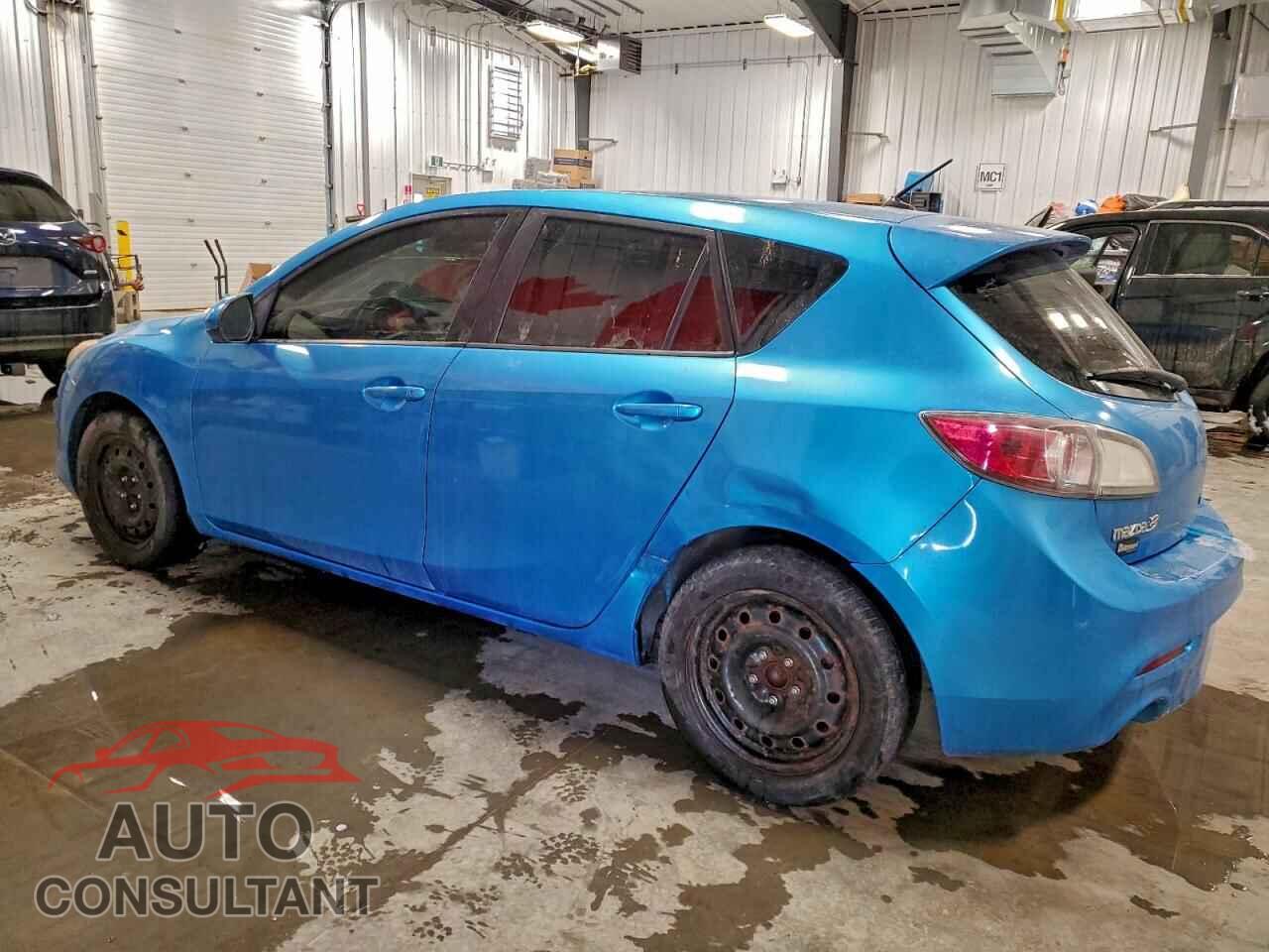MAZDA 3 2011 - JM1BL1KF2B1421772