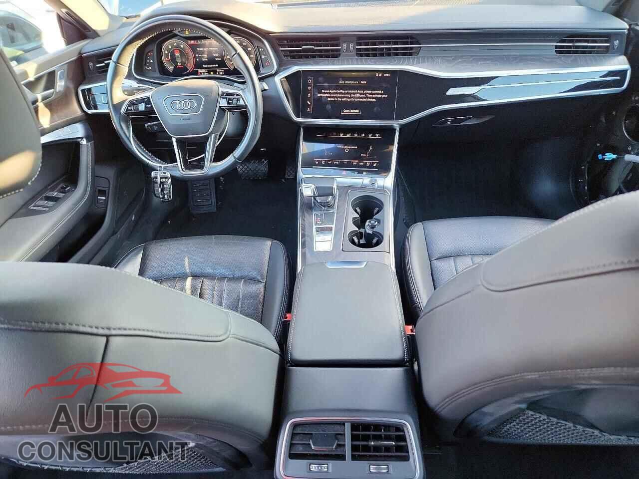 AUDI A7 2019 - WAUV2AF29KN019230